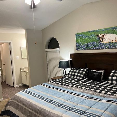 Beautiful 1-Bedroom Townhome With Nice Amenities Houston Extérieur photo