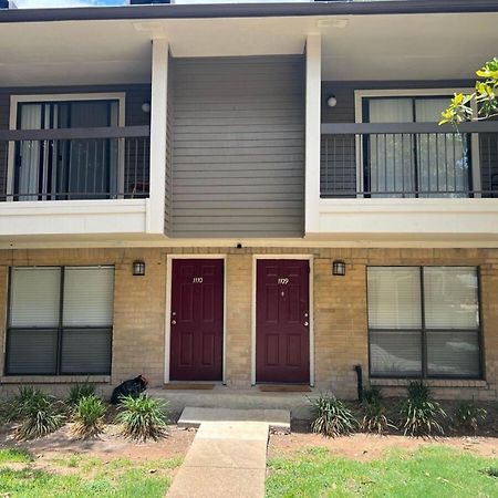 Beautiful 1-Bedroom Townhome With Nice Amenities Houston Extérieur photo