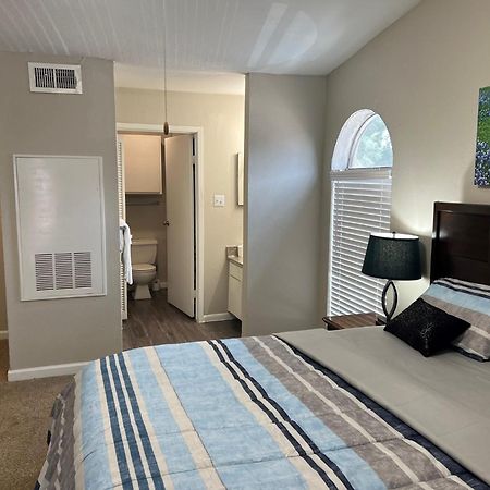 Beautiful 1-Bedroom Townhome With Nice Amenities Houston Extérieur photo