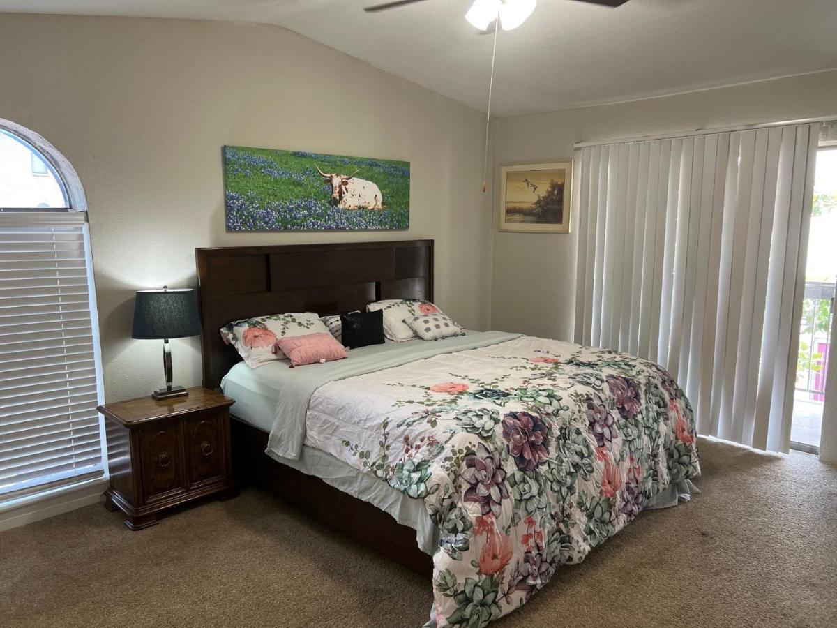 Beautiful 1-Bedroom Townhome With Nice Amenities Houston Extérieur photo