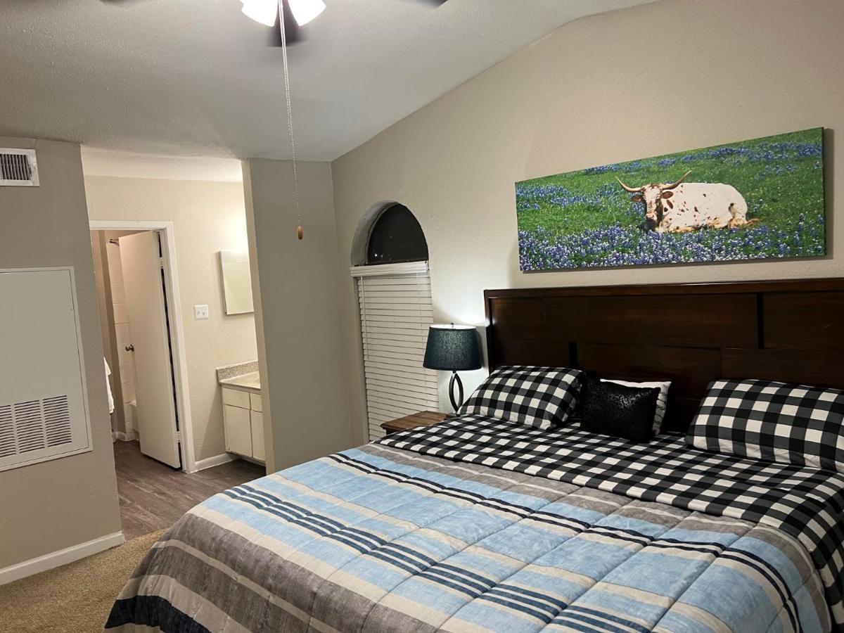 Beautiful 1-Bedroom Townhome With Nice Amenities Houston Extérieur photo