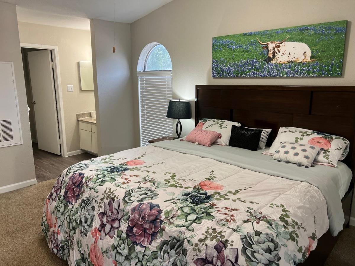 Beautiful 1-Bedroom Townhome With Nice Amenities Houston Extérieur photo