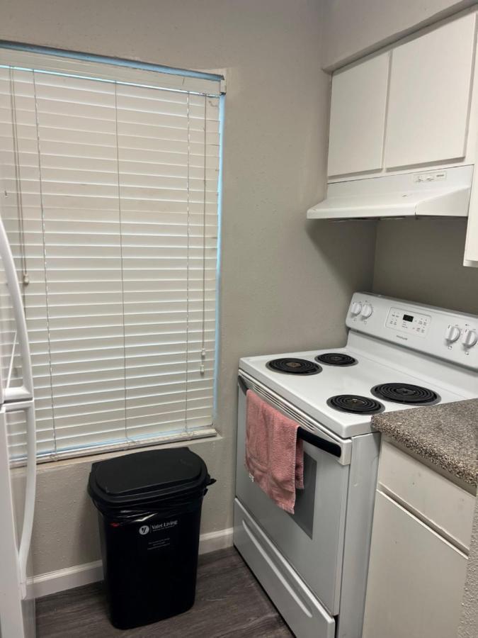 Beautiful 1-Bedroom Townhome With Nice Amenities Houston Extérieur photo