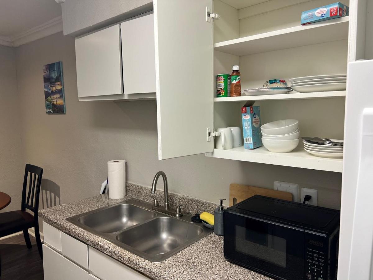 Beautiful 1-Bedroom Townhome With Nice Amenities Houston Extérieur photo