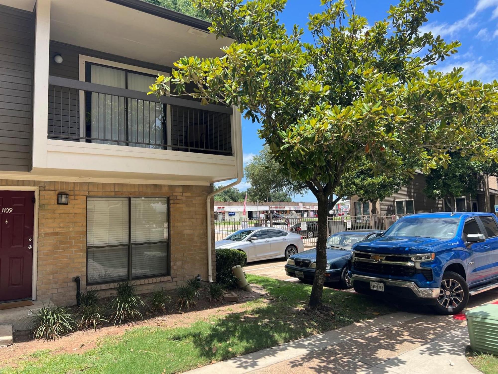 Beautiful 1-Bedroom Townhome With Nice Amenities Houston Extérieur photo